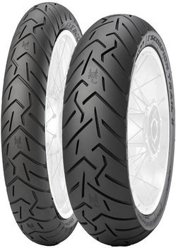 Pirelli Scorpion Trail II 170/60 R17 72W TL Rear