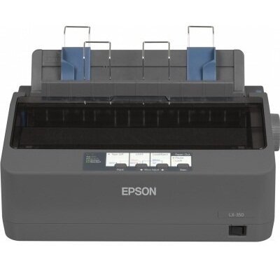 Принтер матричный Epson LX-350 (C11CC24031)