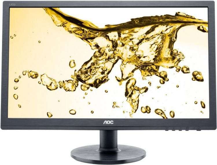 Игровой монитор AOC g2460Fq, 24quot;, Black