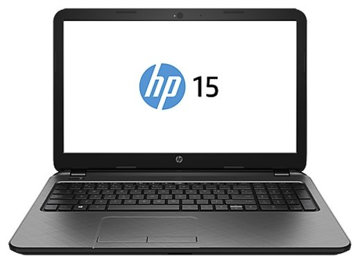 Ноутбук HP 15-g205ur (A8 6410 2000 Mhz/15.6quot;/1366x768/4.0Gb/1000Gb/DVD-RW/AMD Radeon HD 8570M/Wi-Fi/Bluetooth/Win 8 64)
