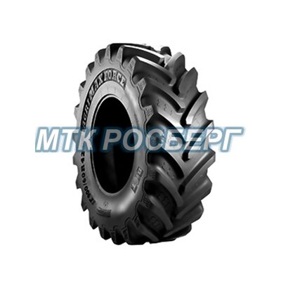 Шины Шина IF 710/60R30 168D BKT AGRIMAX FORCE TL