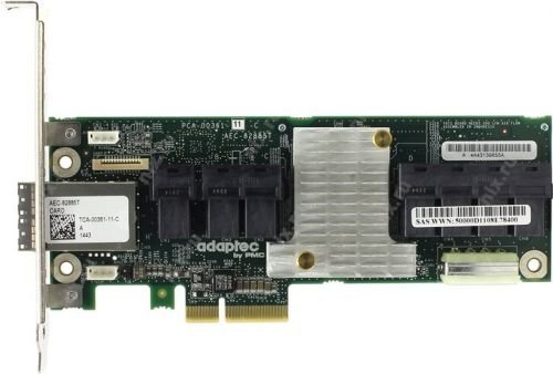 Экспандер SAS Adaptec AEC-82885T 2283400-R 12Gb/s, 24i/8e ports, PCI-e x4