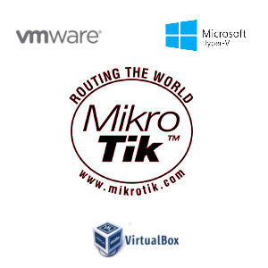 MikroTik Cloud Hosted Router Perpetual Unlimited