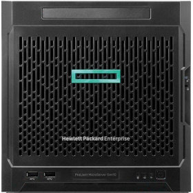 Сервер HP Proliant MicroServer Gen10 P07203-421