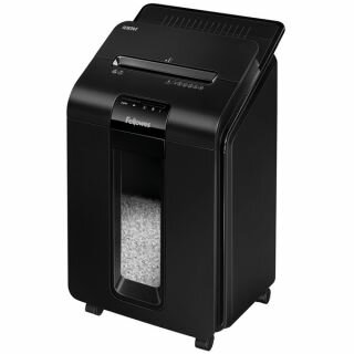 Уничтожитель документов (шредер) Fellowes AutoMax 100M