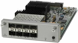 Трансивер Cisco C4KX-NM-8SFP+= Модуль Catalyst 4500X 8 Port 10G Network Module