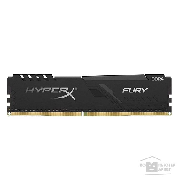 Оперативная память 8 ГБ 4 шт. HyperX Fury HX424C15FB3K4/32