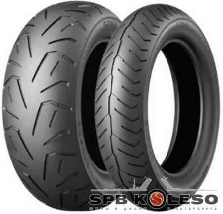 Мотошины Bridgestone Exedra G853 150/80 R16 71V