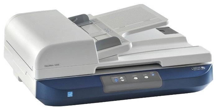 Сканер Xerox DocuMate 4830i