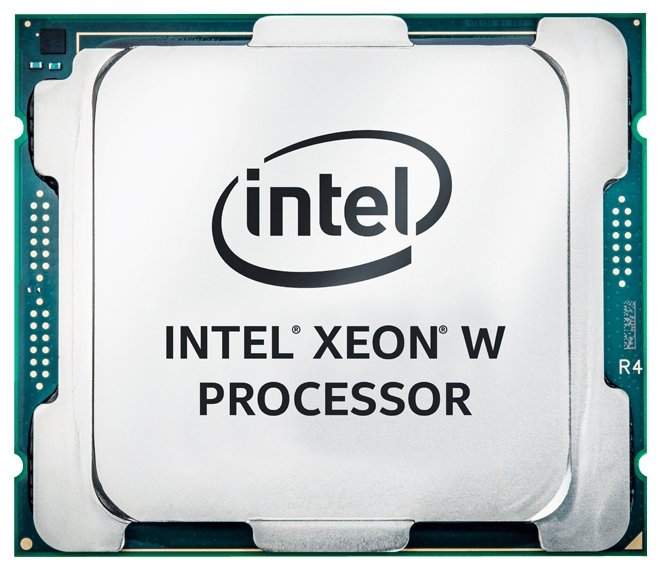 Процессор Intel Xeon W-2135