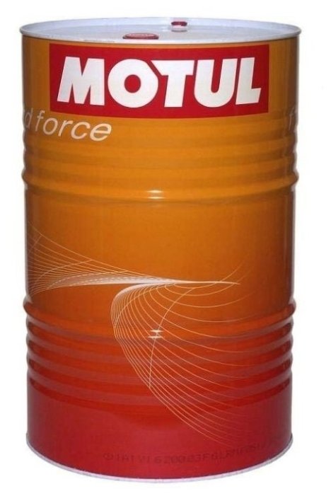 Моторное масло Motul 8100 X-clean+ 5W30 208 л
