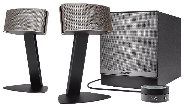 Компьютерная акустика Bose Companion 50