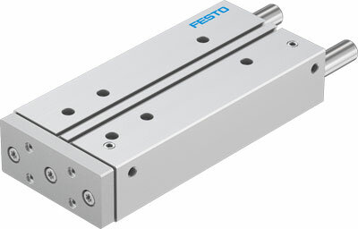 Цилиндр с направляющей Festo DFM-40-200-P-A-GF