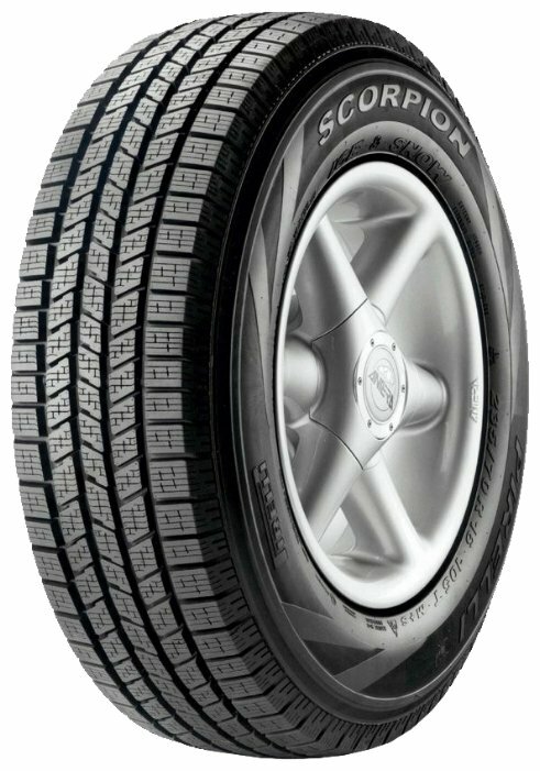 Автомобильная шина Pirelli Scorpion IceSnow 275/40 R20 106V RunFlat зимняя