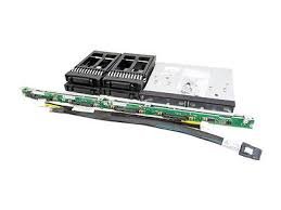 Бэкплейн HPE DL360 Gen10 2SFF SAS/SATA Backplane Kit 867966-B21