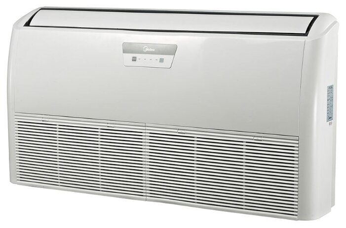 Напольно-потолочный кондиционер Midea MUE-48HRN1-R / MOU-48HN1-R/-40