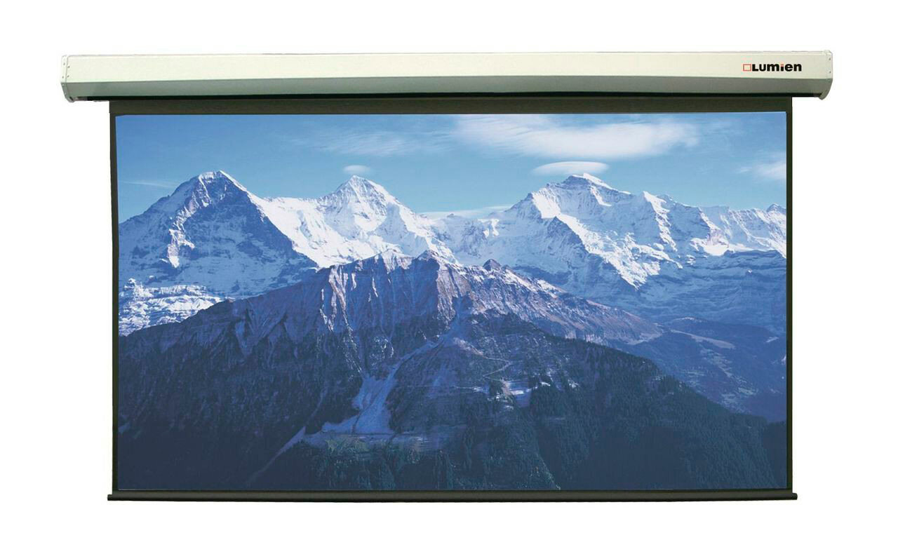 [LMLC-100103] Экран с электроприводом Lumien Master Large Control 467x620 см