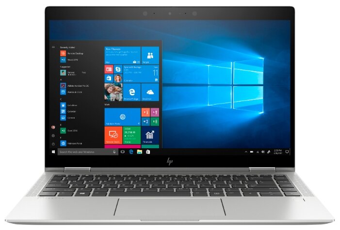 Ноутбук HP EliteBook x360 1040 G6 (7KN76EA) (Intel Core i5 8265U 1600 MHz/14quot;/1920x1080/16GB/512GB SSD/DVD нет/Intel UHD Graphics 620/Wi-Fi/Bluetooth/Windows 10 Pro)