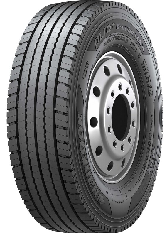 Автомобильные шины Hankook DL10+ 315/80 R22.5 156/150L