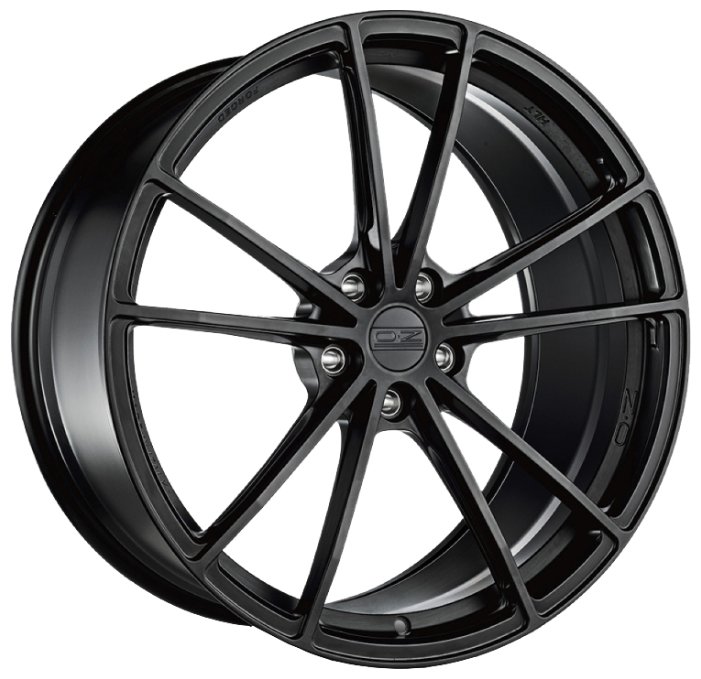 Колесный диск OZ Racing Zeus 9x19/5x114.3 D70.7 ET40 Matt Black