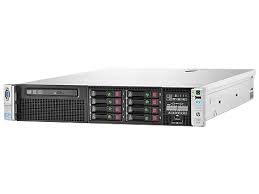 Сервер HP Proliant DL380p Gen8, 2x E5-2690 v2 10C 3.0GHz, 2x16GB-R, P420i 2GB FBWC (RAID 1+0/5/5+0) noHDD (8/16 SFF 2.5) 2x750W Plat+,2x10Gb 533FLR-T Adapter,DVDRW,iLO4,Rack2U,3y 709943-421