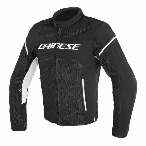 Мотокуртка Dainese Air Frame D1 Tex Текстильная 948 black/black/white 50