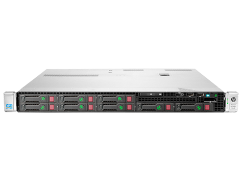 Сервер - HP ProLiant DL360p Gen8 up to 8sff , E5-2670 2P ,DDR3 Reg ECC - 32Gb, P420i 512Mb FBWC, 1Gb 4-port 331FLR, 2x 460W PSU, 742816-S01