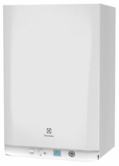 Газовый котел Electrolux GCB-M 28Fi 28.7 кВт двухконтурный