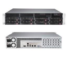 Серверная платформа SUPERMICRO SYS-6028R-TRT