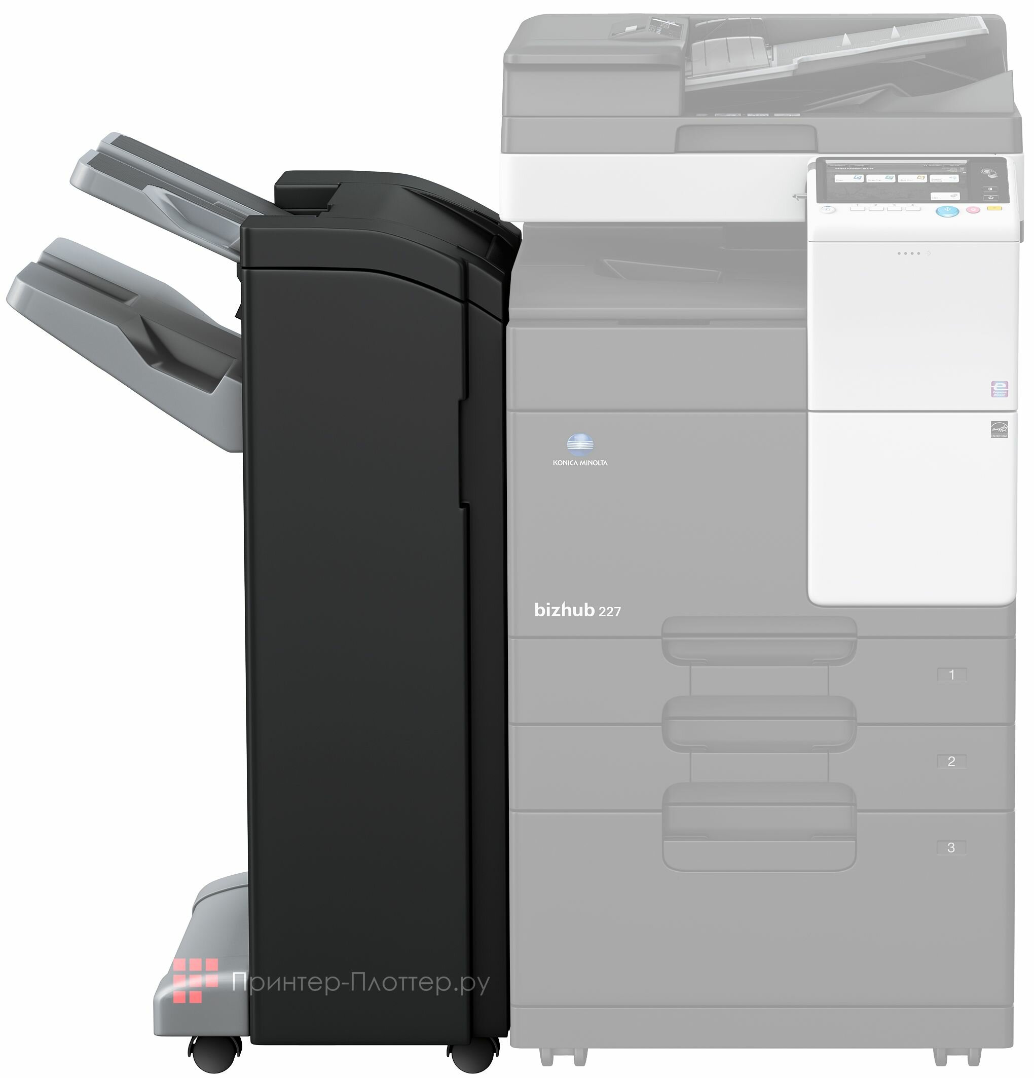 Konica Minolta внешний финишер-степлер Staple Finisher FS-534 (A3EPWY2)