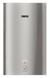 Накопительный электрический водонагреватель Zanussi ZWH/S 100 Splendore Silver