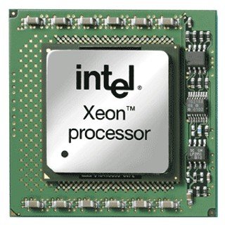 Процессор Intel Xeon MP Gallatin