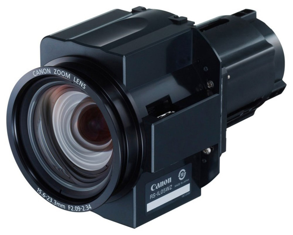 Canon широкоугольный зум-объектив RS-IL05WZ (8168B001)