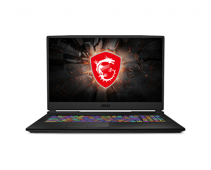 Ноутбук MSI GL75 Leopard 10SDK-253XRU (Intel Core i5 10300H 2500MHz/17.3quot;/1920x1080/8GB/128GB SSD/1000GB HDD/DVD нет/NVIDIA GeForce GTX 1660 Ti 6GB/Wi-Fi/Bluetooth/DOS)