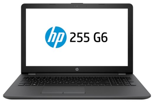 Ноутбук HP 255 G6 (1WY47EA) (AMD E2 9000E 1500 MHz/15.6quot;/1366x768/4Gb/500Gb HDD/DVD нет/AMD Radeon R2/Wi-Fi/Bluetooth/DOS)