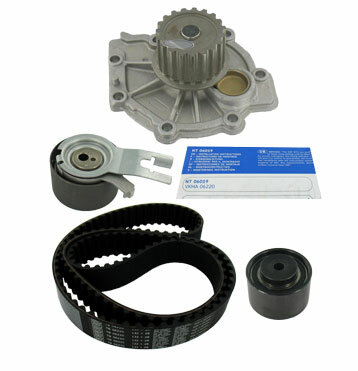 Комплект ГРМ+водяной насос SKF VKMC 06220