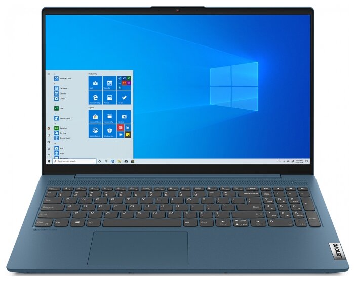 Ноутбук Lenovo IdeaPad 5 15IIL05 (Intel Core i3 1005G1 1200MHz/15.6quot;/1920x1080/8GB/256GB SSD/DVD нет/Intel UHD Graphics/Wi-Fi/Bluetooth/Windows 10 Home)