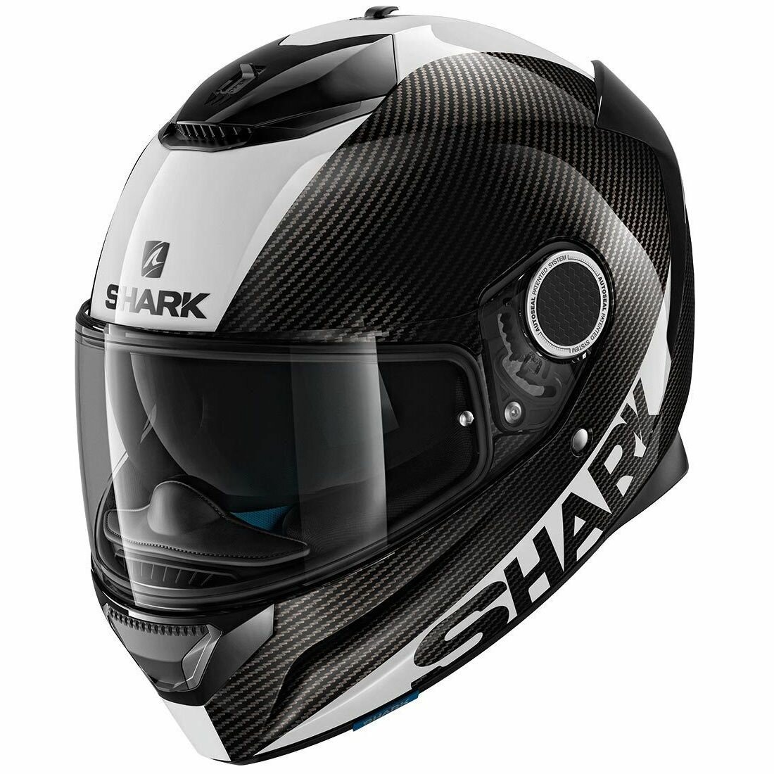 SHARK Шлем SPARTAN CARBON SKIN DWS