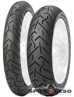 Мотошины Pirelli Scorpion Trail II 130/80 R17 65V