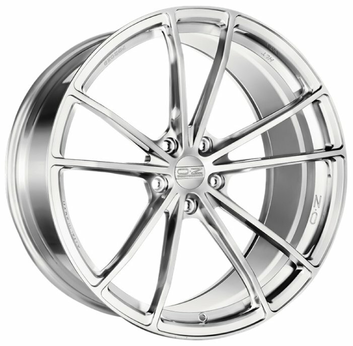 Колесный диск OZ Racing Zeus 11x20/5x114.3 D66.06 ET20 Ceramic Polished