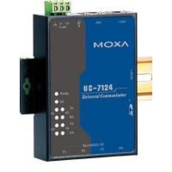 MOXA UC-7124-T-CE