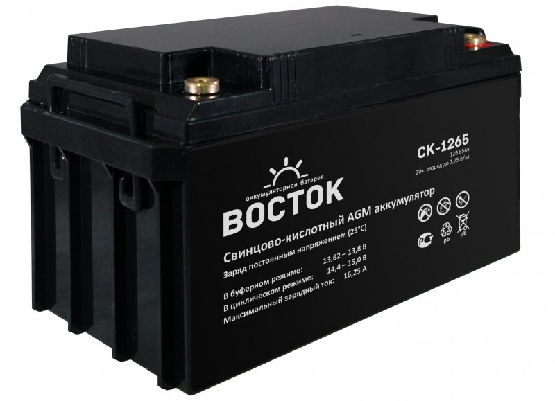 Батарея для ИБП Восток CK-1265