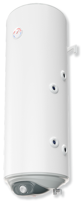 Накопительный комбинированный водонагреватель Parpol MS 120