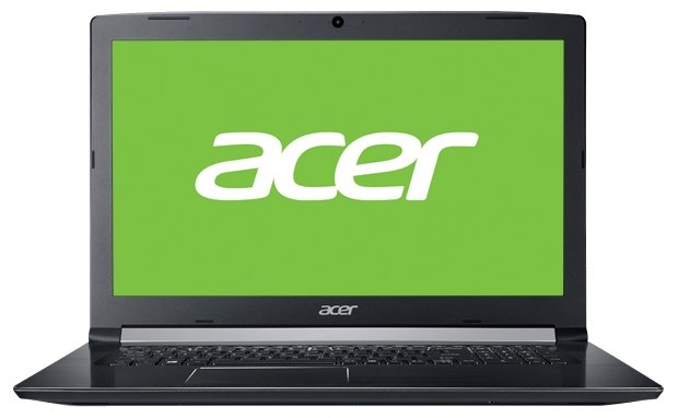 Ноутбук Acer ASPIRE 5 (A517-51G-31CD) (Intel Core i3 7020U 2300MHz/17.3quot;/1920x1080/4GB/1000GB HDD/DVD нет/NVIDIA GeForce MX130 2GB/Wi-Fi/Bluetooth/Windows 10 Home)