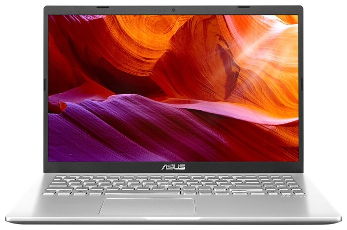 Ноутбук ASUS M509DA-EJ347 (AMD Ryzen 3 3250U 2600MHz/15.6quot;/1920x1080/8GB/256GB SSD/DVD нет/AMD Radeon Vega 3/Wi-Fi/Bluetooth/DOS)