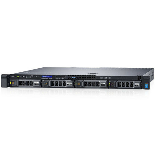 Сервер Dell PowerEdge R440 (210-ALZE-219)