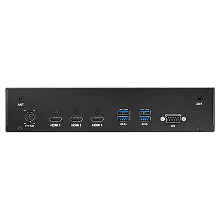 Защищенный компьютер Advantech DS-980GL-00A1E