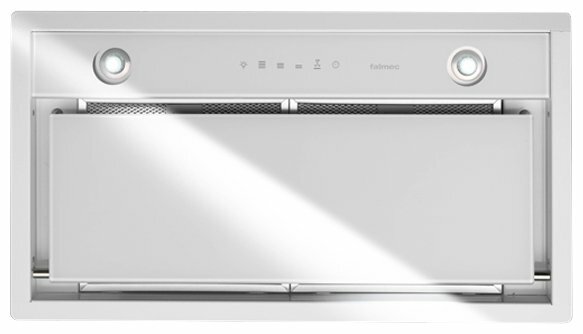 Вытяжка Falmec GRUPPO INCASSO MURANO 70 IX (800) ECP Stainless Steel