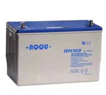 Аккумулятор AQQU 12PL100