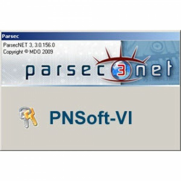 PNSoft-VI: Модуль интеграции с системами видеонаблюдения